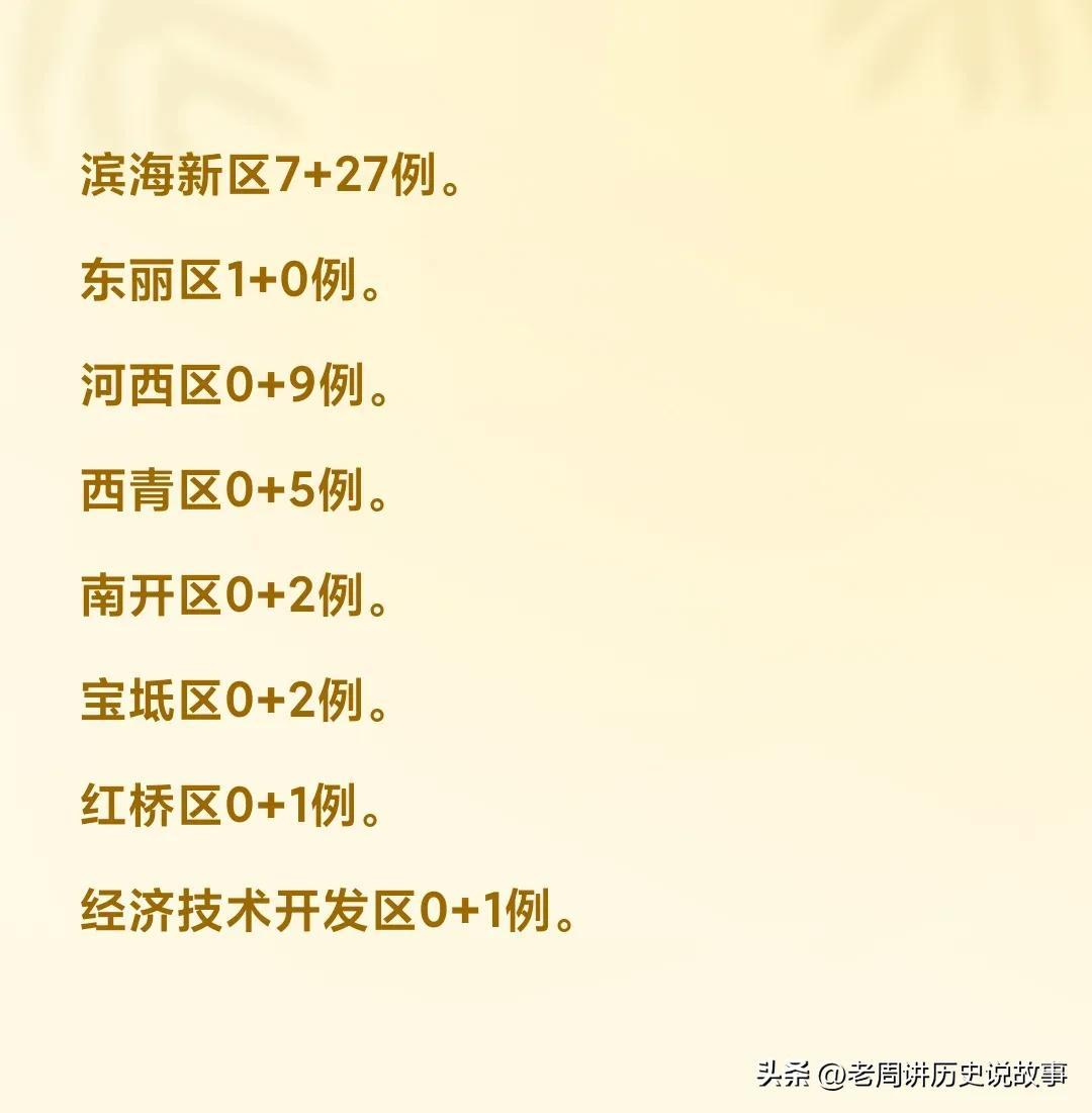 天津封城通知/天津市封城信息