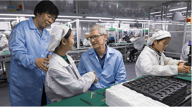 富士康郑州疫情事件，产业链震荡下的工人权益与全球供应链反思