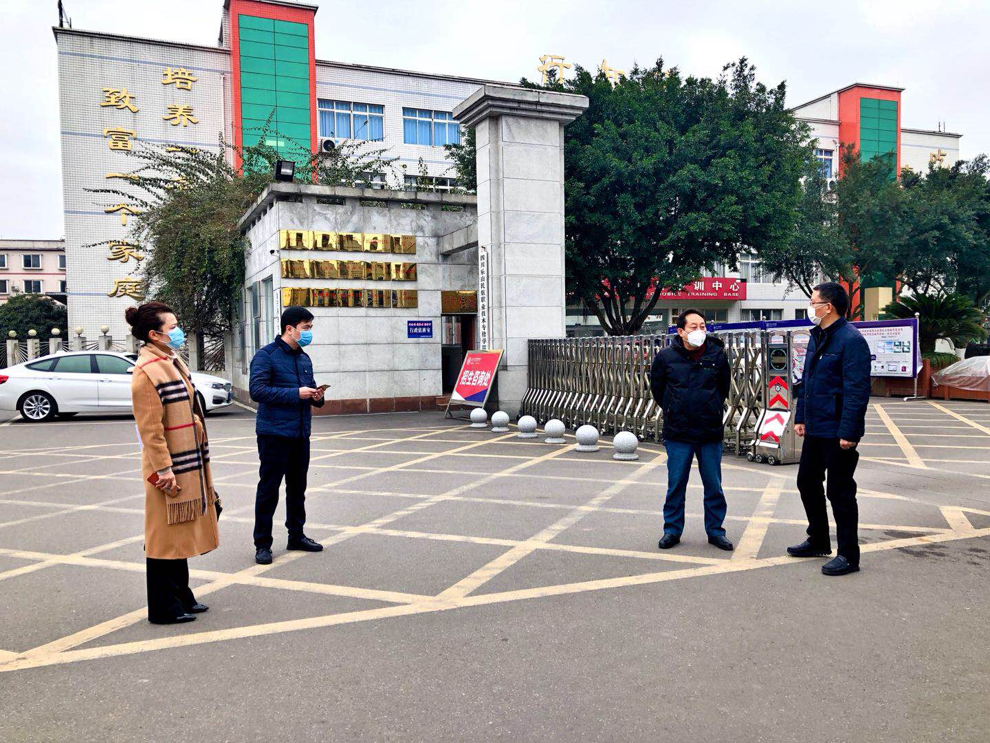 郑州学校病毒事件，校园安全与公共卫生的严峻考验
