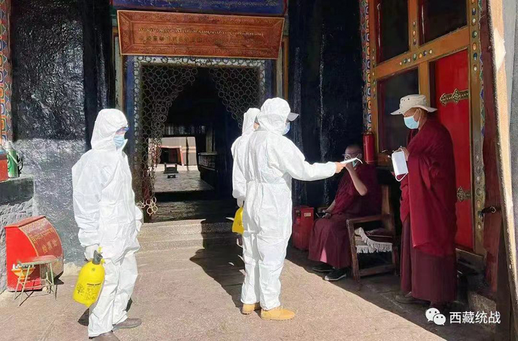 西藏拉萨疫情现状，防控措施、挑战与未来展望