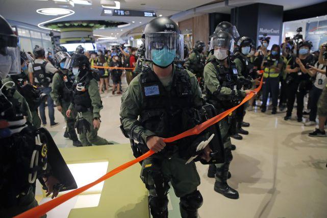 香港疫情集中在哪个区？最新疫情热点区域分析