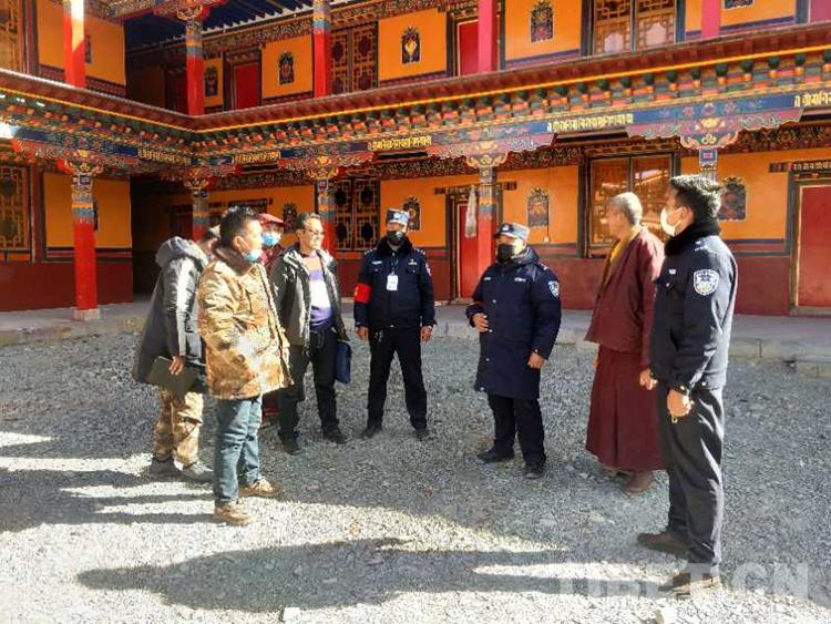 西藏自治区发布最新疫情通告，防控措施再升级，保障民众健康安全