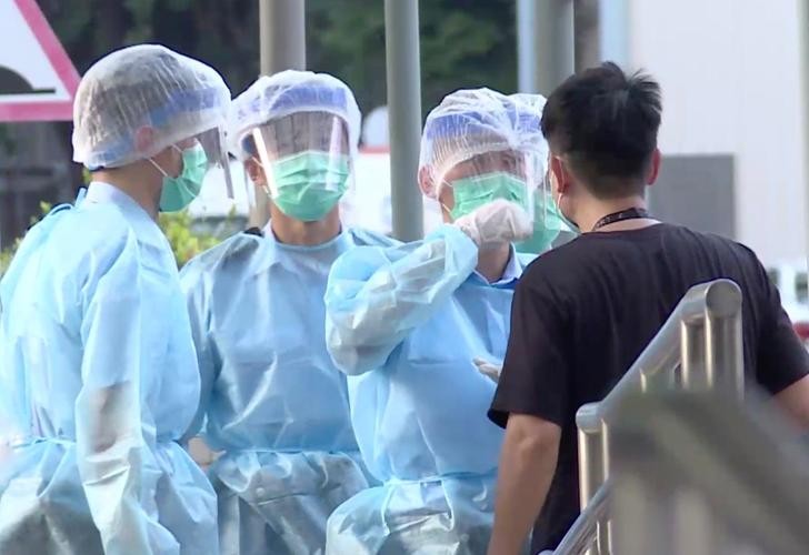 香港疫情新增104例，防控措施再升级，市民需警惕
