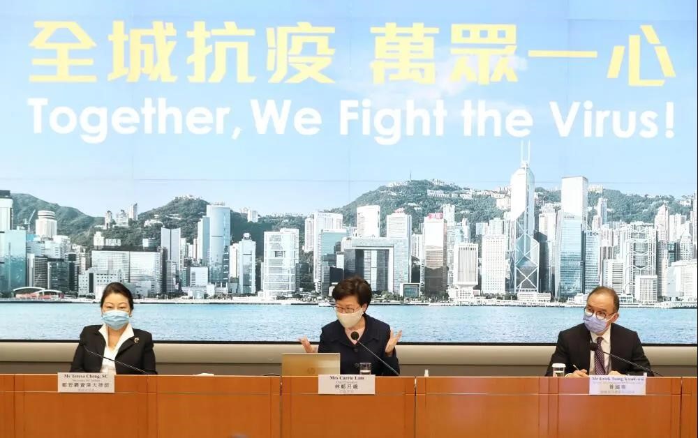 香港疫情与大陆支援，携手共克时艰的抗疫之路