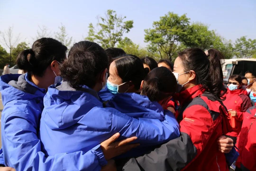 江苏省支援湖北一共多少人:江苏省援助湖北