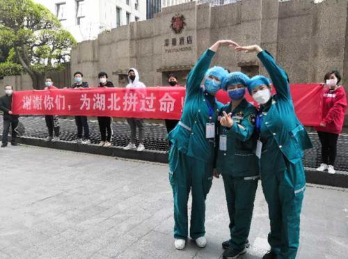 江苏省支援湖北一共多少人:江苏省援助湖北