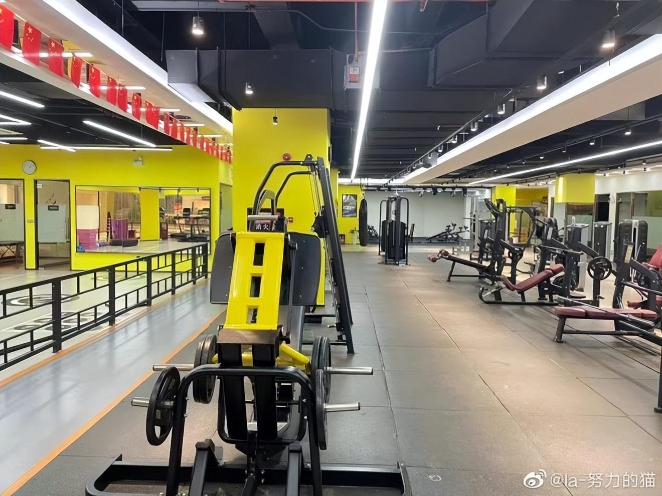 南京健身房何时恢复营业（南京健身房怎么收费）