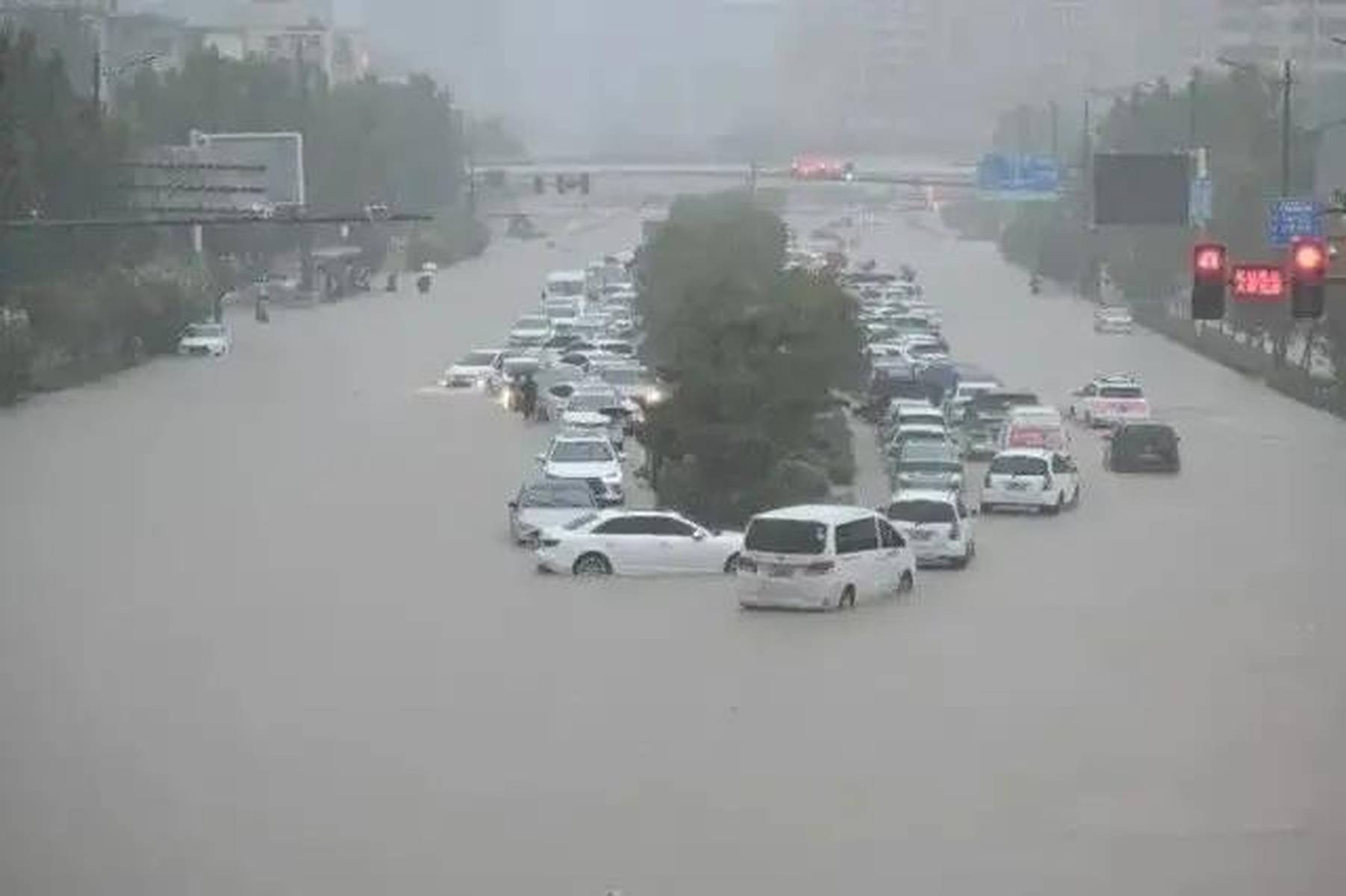 南京疫情与郑州暴雨，双重考验下的中国韧性
