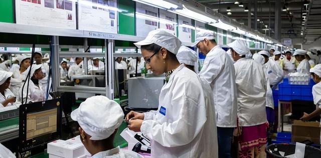 富士康撤离郑州了吗？解析其背后的经济与产业影响