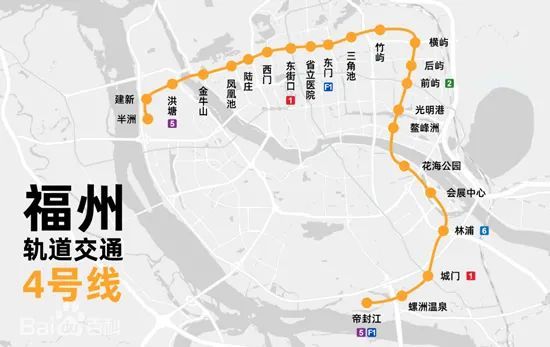 福州地铁5号线全程时间/福州地铁5号线全程时间表