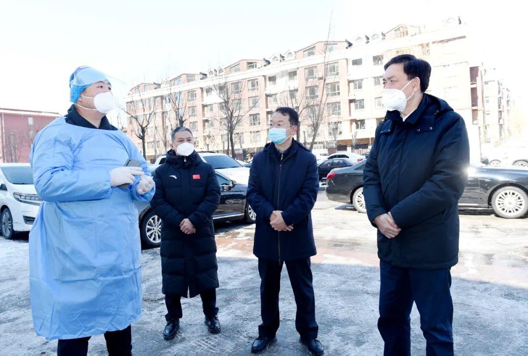 长春宽城区疫情小区封闭:长春市宽城区疫情防控情况