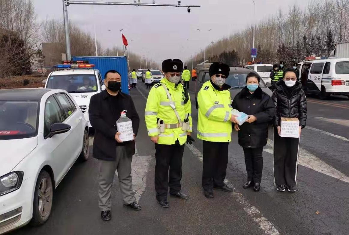 长春宽城区疫情小区封闭:长春市宽城区疫情防控情况