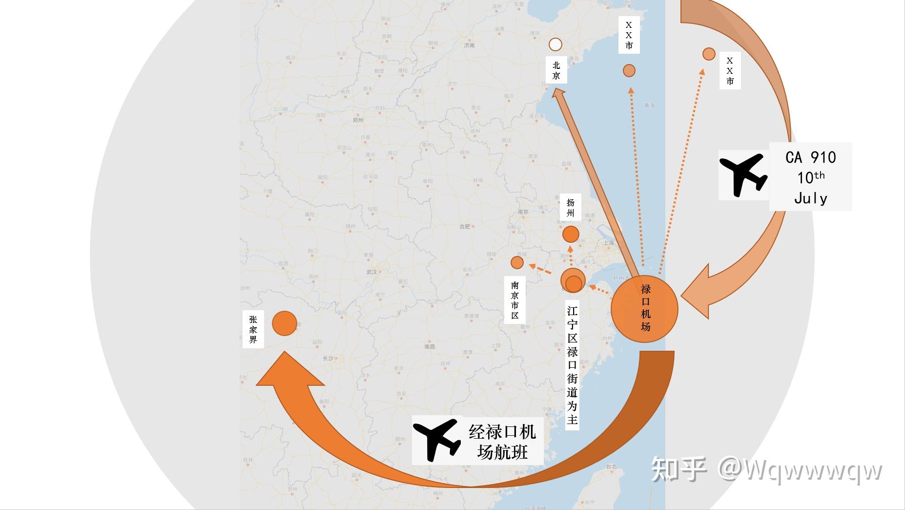 南京机场疫情轨迹:南京机场疫情轨迹图