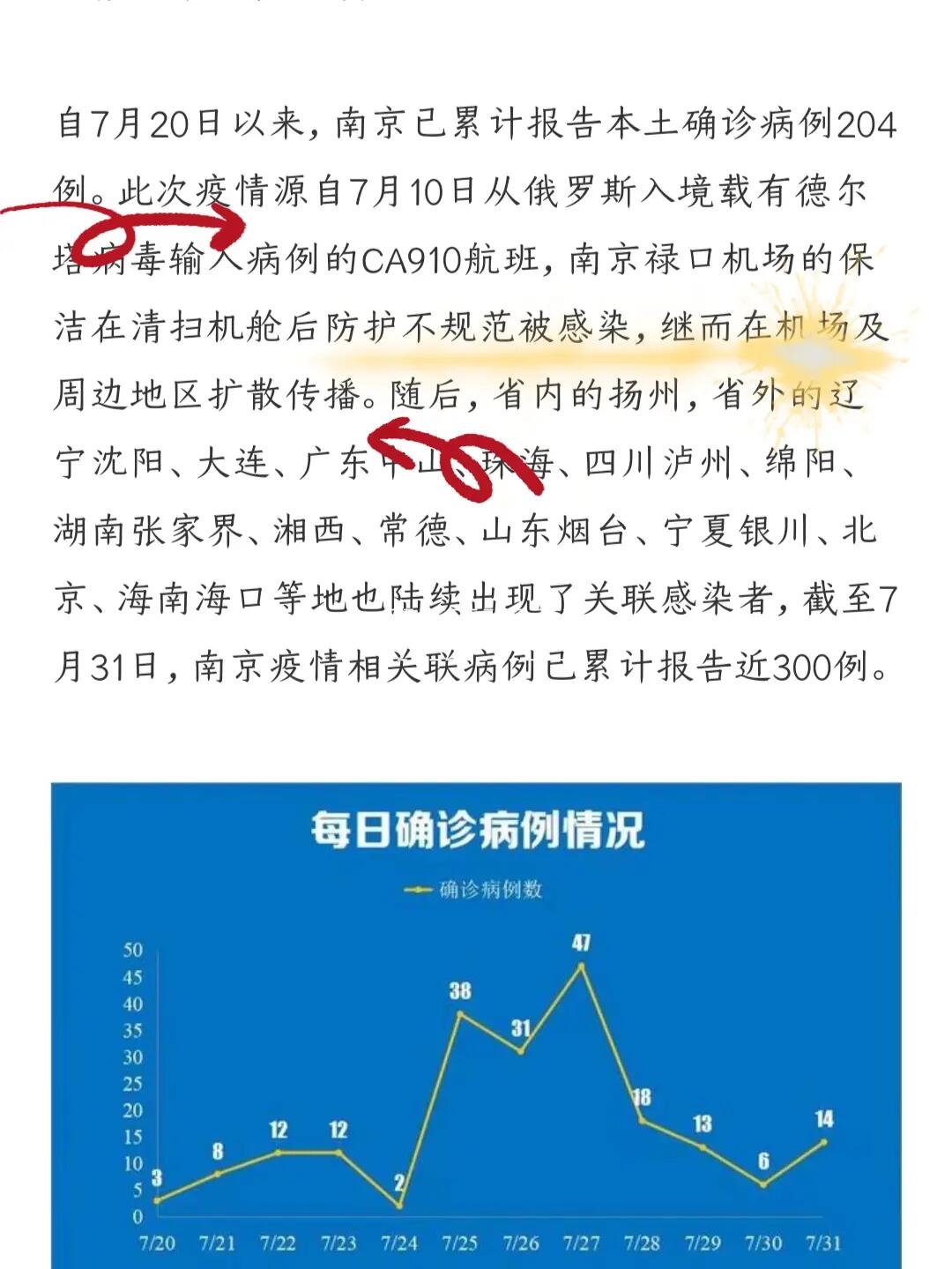 【看一下南京疫情/南京疫情终于传出好消息】