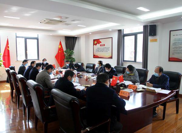 江苏省委常委会疫情/江苏省委对疫情