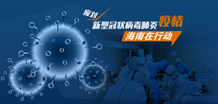 【海南省出现肺炎最新情况/海南省最新病毒肺炎】