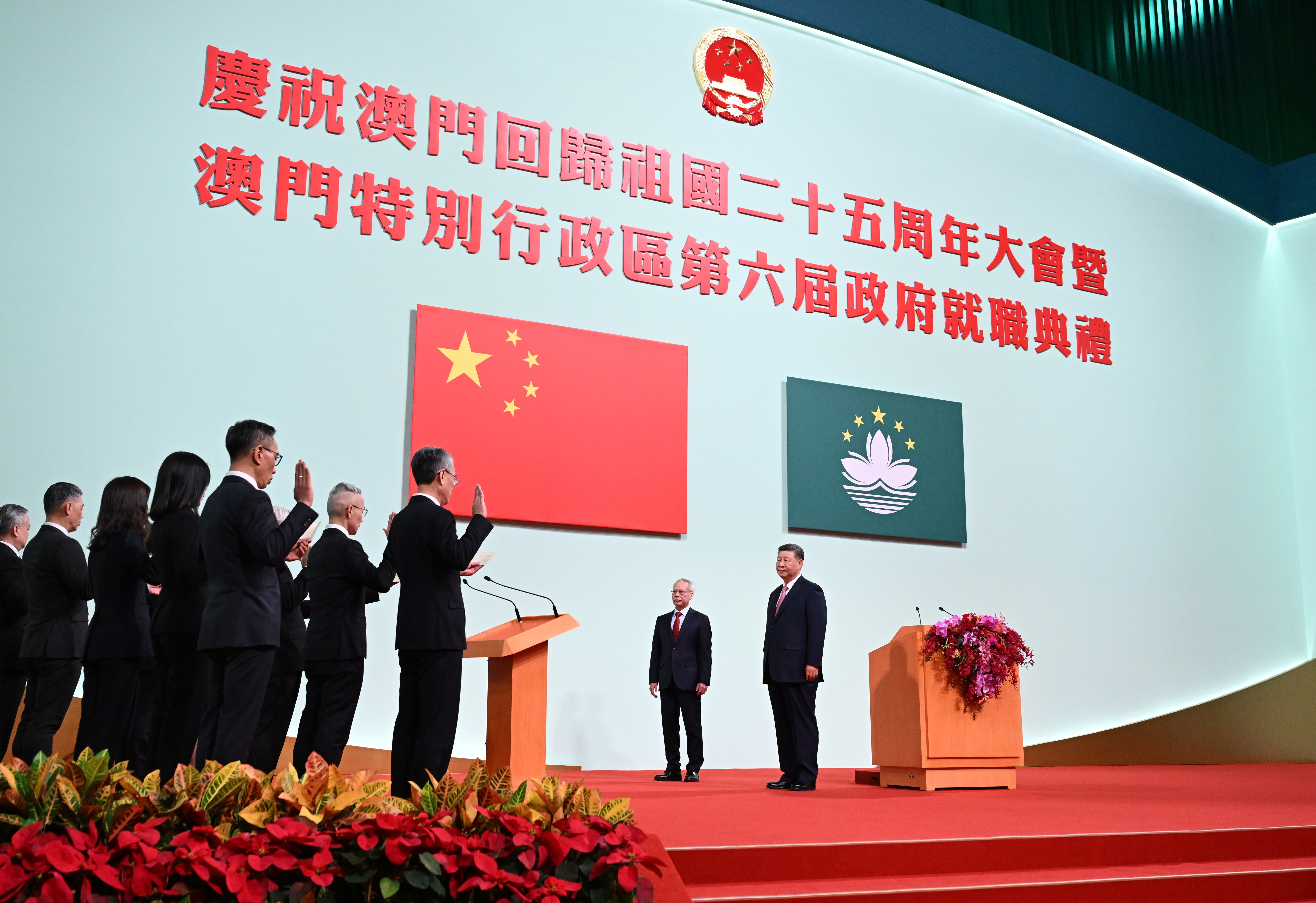 澳门特区政府宣布（澳门特别行政区政府网）