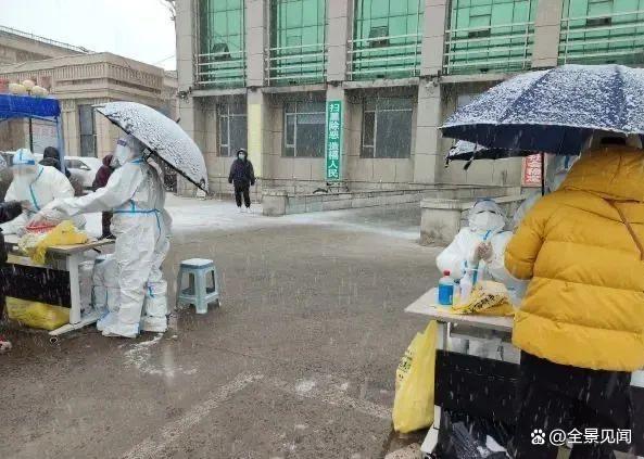 【长春疫情封锁,长春最新封闭通告】