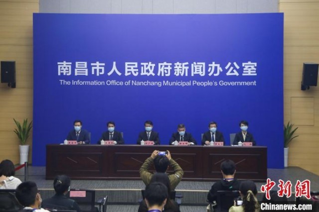 【南昌疫情情况/南昌疫情实时动态】