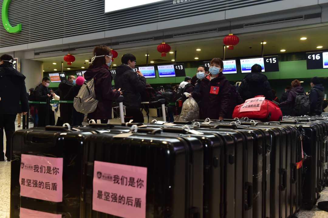 江苏驰援武汉（江苏驰援武汉抗疫视频）
