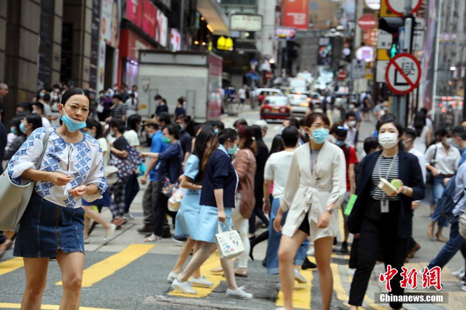 香港的疫情:香港的疫情严重吗