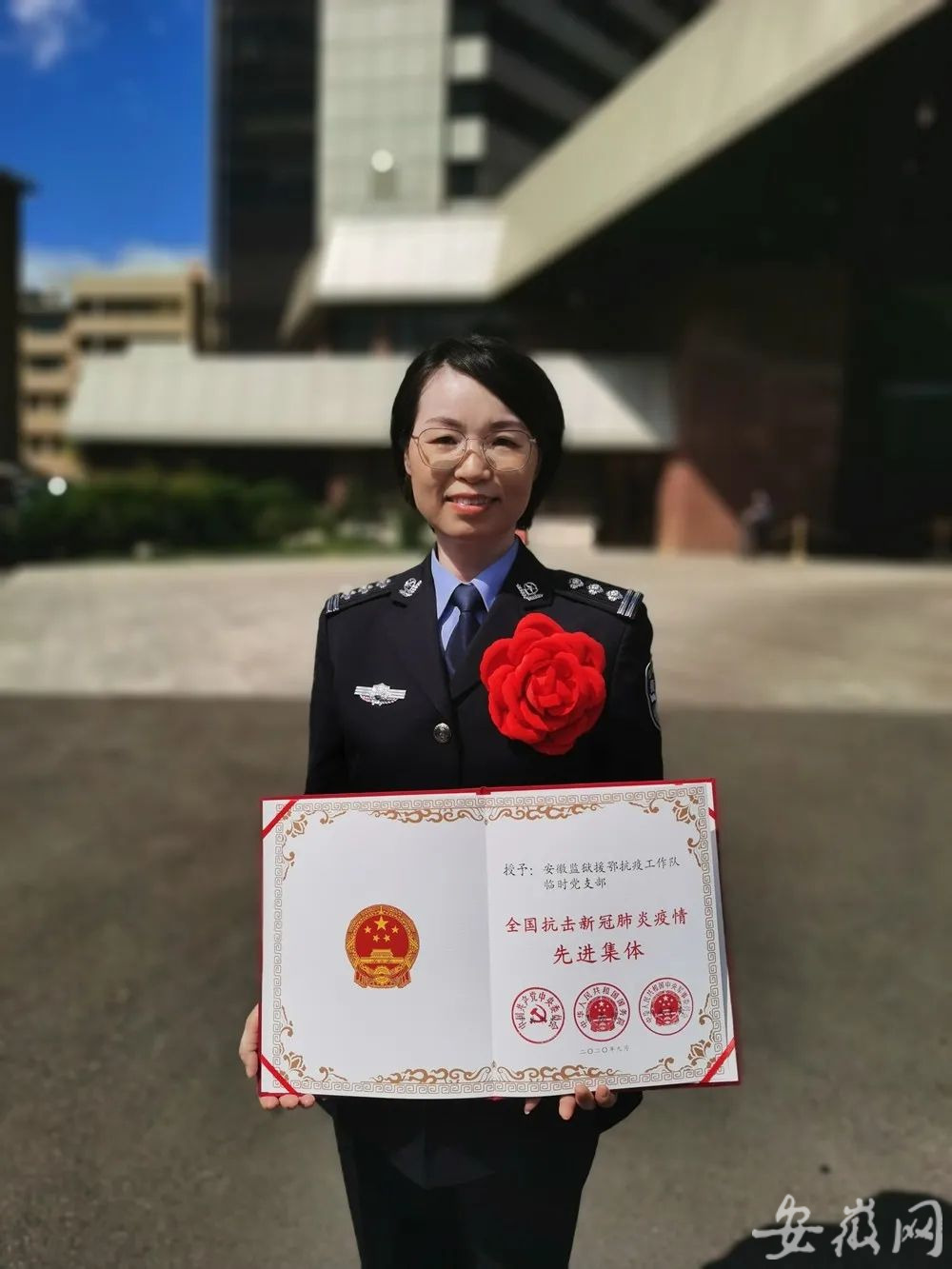 合肥抗疫表彰大会（合肥市抗疫作品获奖名单）