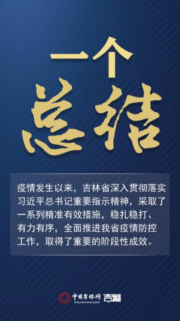 【吉林省疫情具体情况,吉林省疫情最新情况播报】