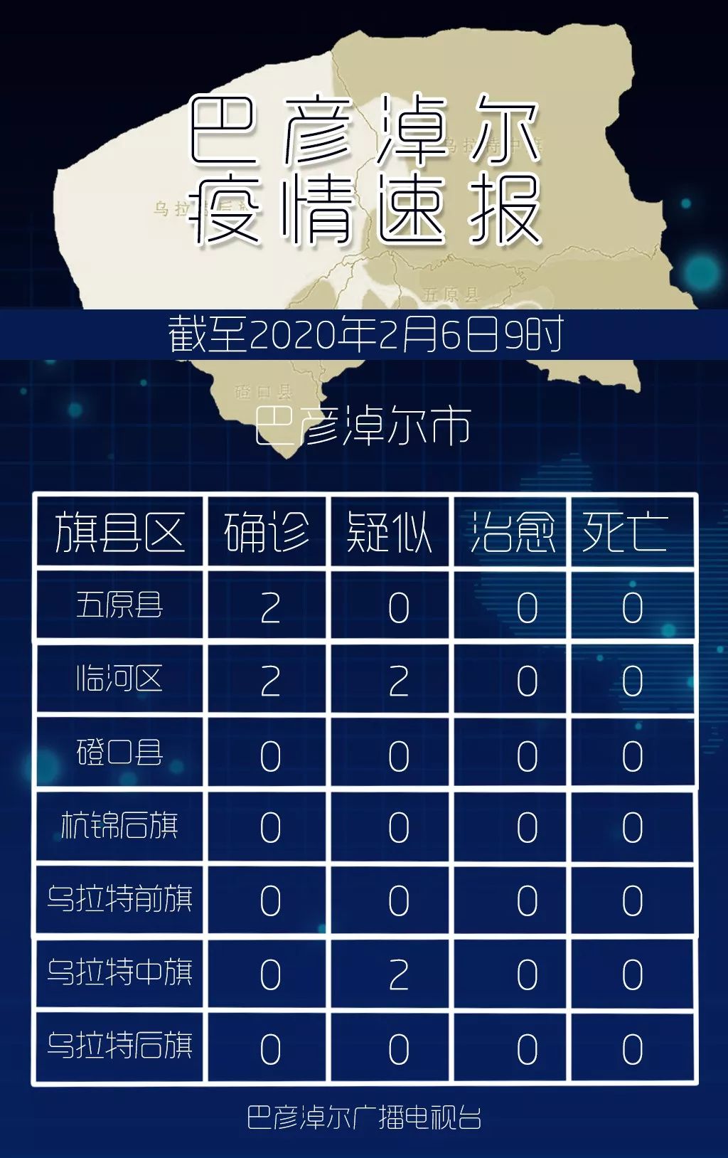 内蒙古武汉疫情最新消息/内蒙古疫情最新消息今天新增5月1日