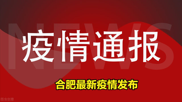 合肥疫情扩散/合肥役情