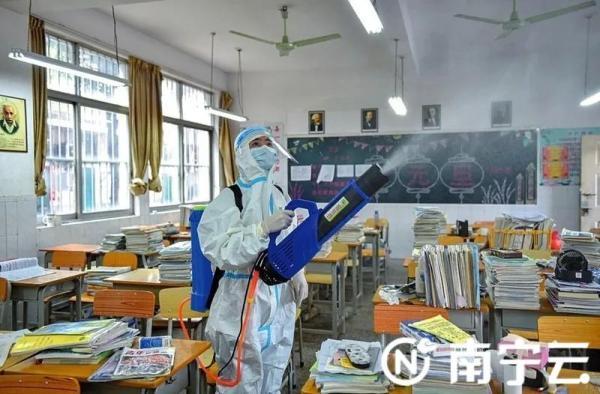 南宁疫情2021年（2021年南宁最新疫情）