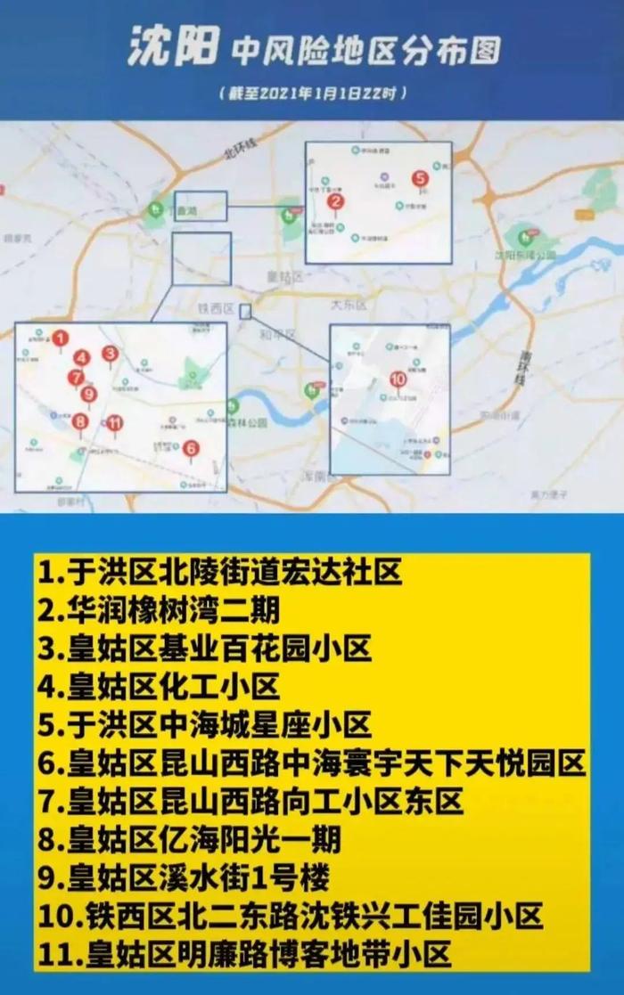 【沈阳封城区域,沈阳封城范围】