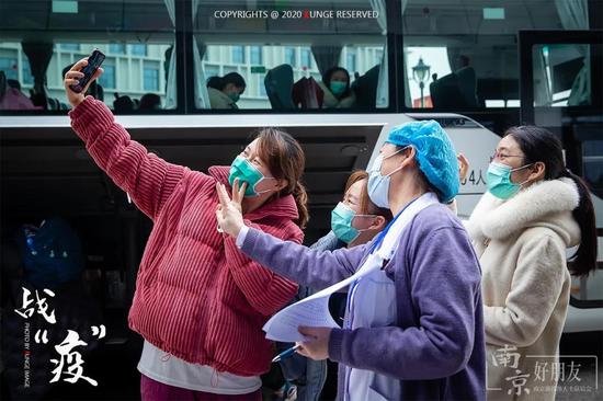 【纪录片南京抗疫情,南京抗疫现场】