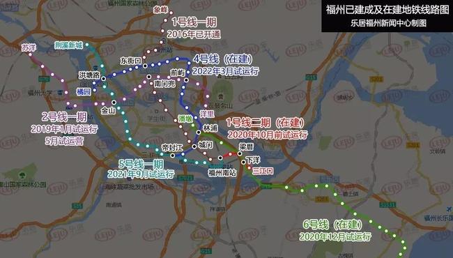 【福州地铁5号线进展/福州地铁5号线线路图二期】