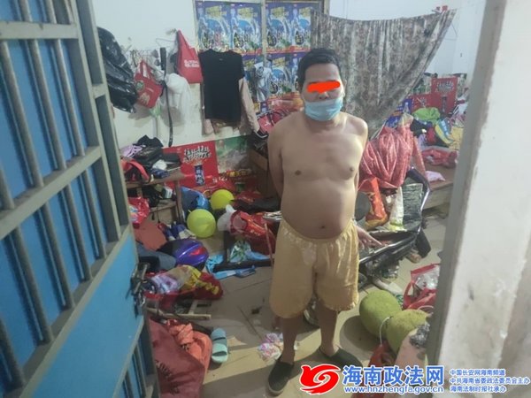 天津疫情期/天津疫情期间老人盗窃案