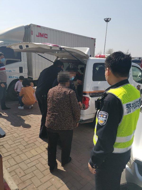 天津疫情期/天津疫情期间老人盗窃案