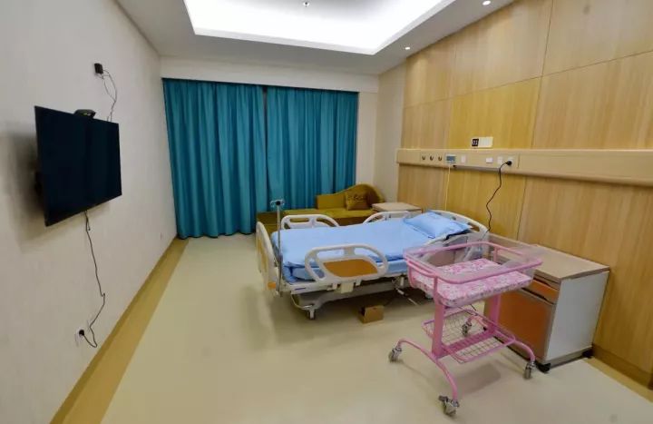 甘肃省妇幼15楼病房:甘肃省妇幼保健院ldr病房