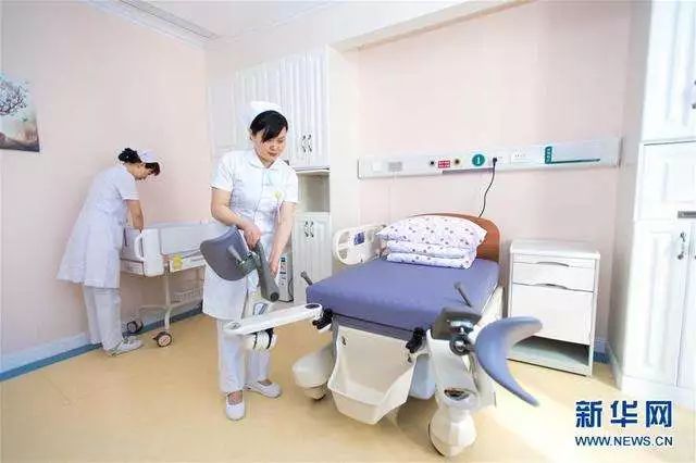 甘肃省妇幼15楼病房:甘肃省妇幼保健院ldr病房