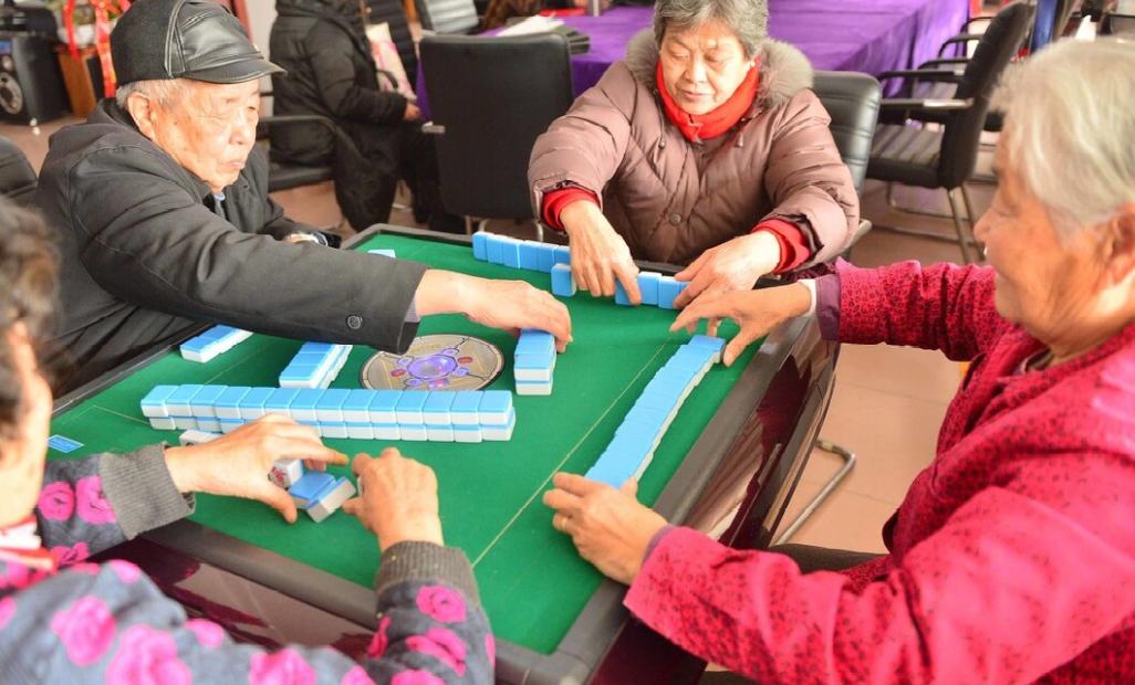 玩家必看教程“人民棋牌松滋麻将摸牌规律”(原来确实是有挂)