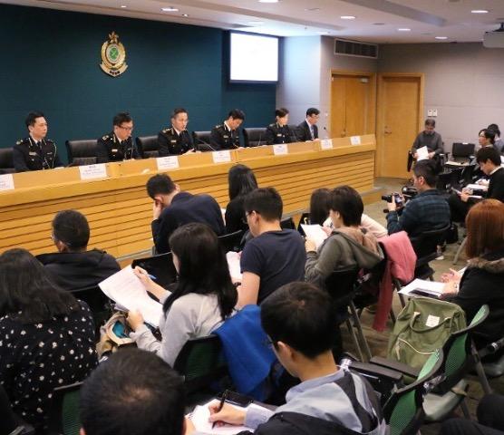 香港海关疫情/香港海关最新政策