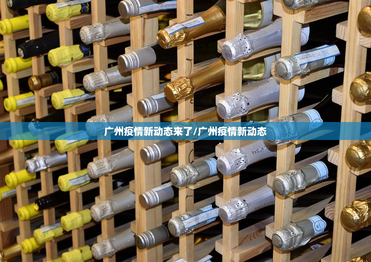 广州疫情新动态来了/广州疫情新动态