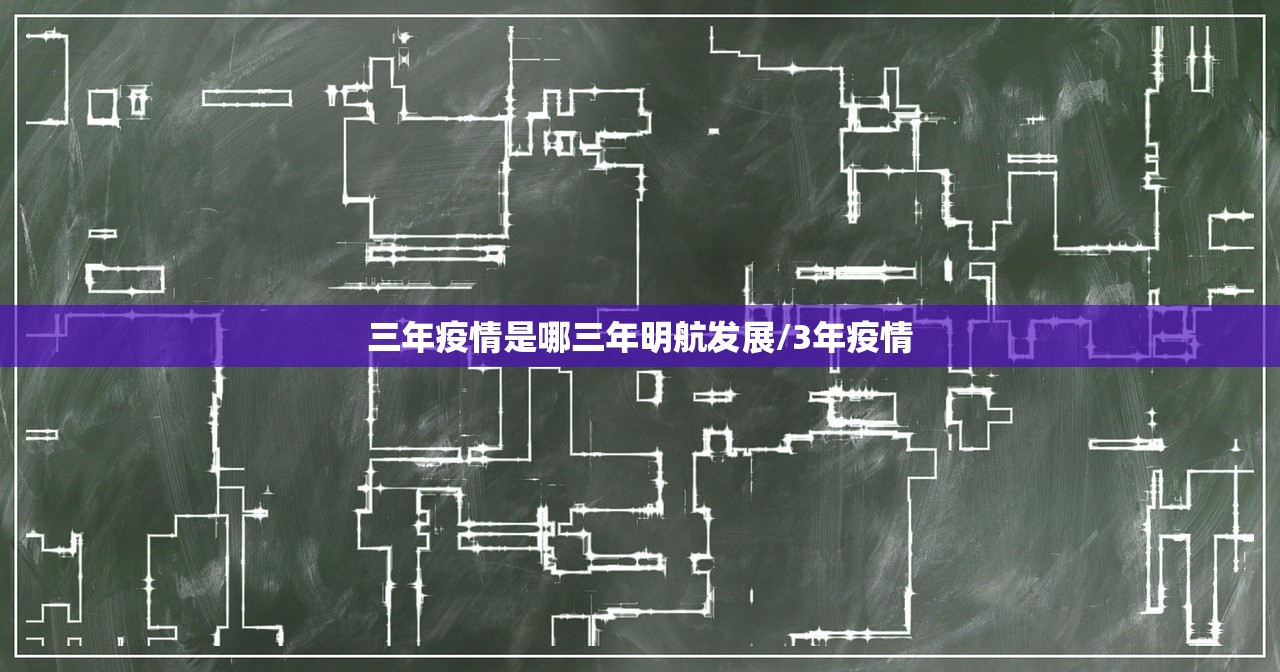 三年疫情是哪三年明航发展/3年疫情