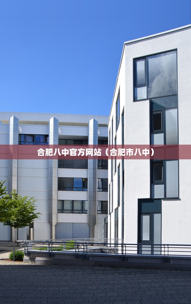 合肥八中官方网站（合肥市八中）