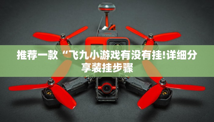 推荐一款“飞九小游戏有没有挂!详细分享装挂步骤