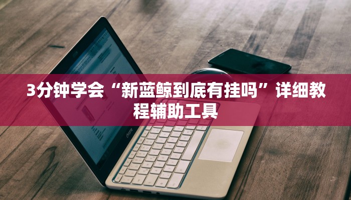3分钟学会“新蓝鲸到底有挂吗”详细教程辅助工具