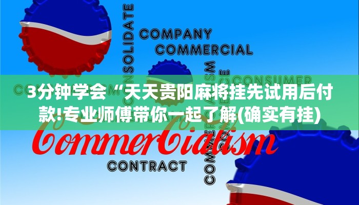 3分钟学会“天天贵阳麻将挂先试用后付款!专业师傅带你一起了解(确实有挂)