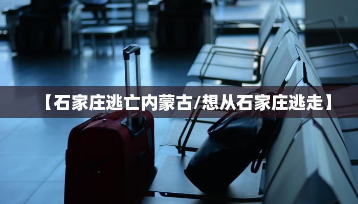 【石家庄逃亡内蒙古/想从石家庄逃走】