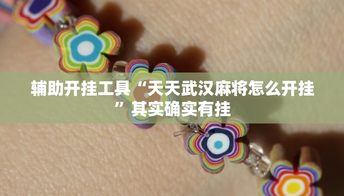 辅助开挂工具“天天武汉麻将怎么开挂”其实确实有挂