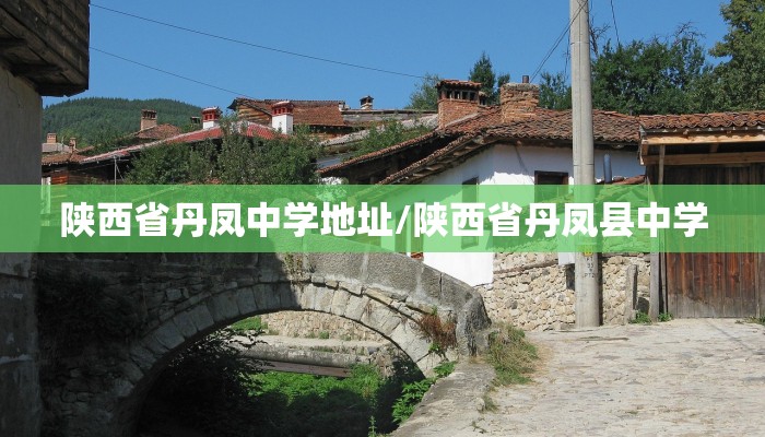陕西省丹凤中学地址/陕西省丹凤县中学