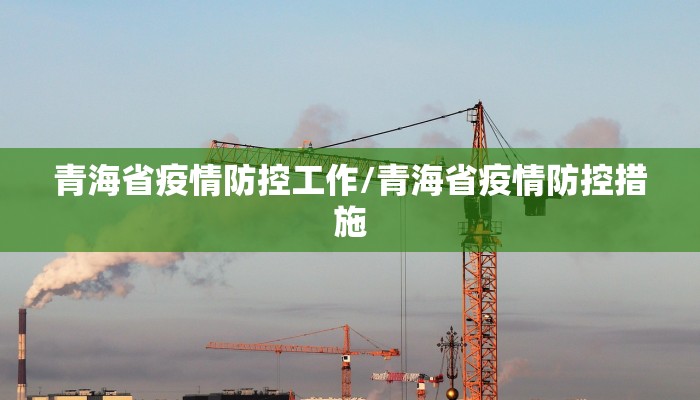 青海省疫情防控工作/青海省疫情防控措施