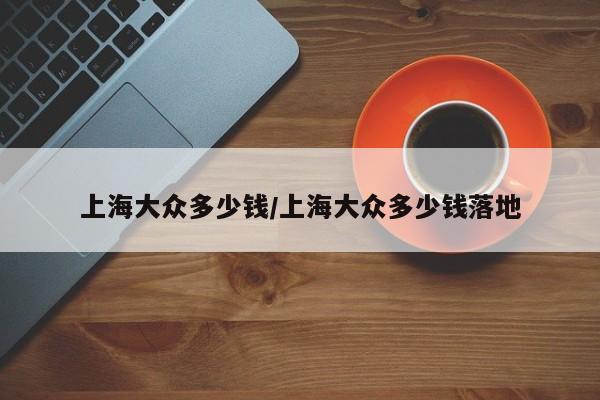 上海大众多少钱/上海大众多少钱落地